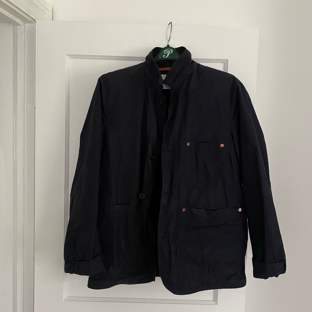 Billy Reid Quail Jacket